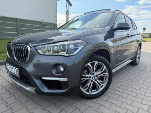 BMW X1 F48 sDrive18i 2016