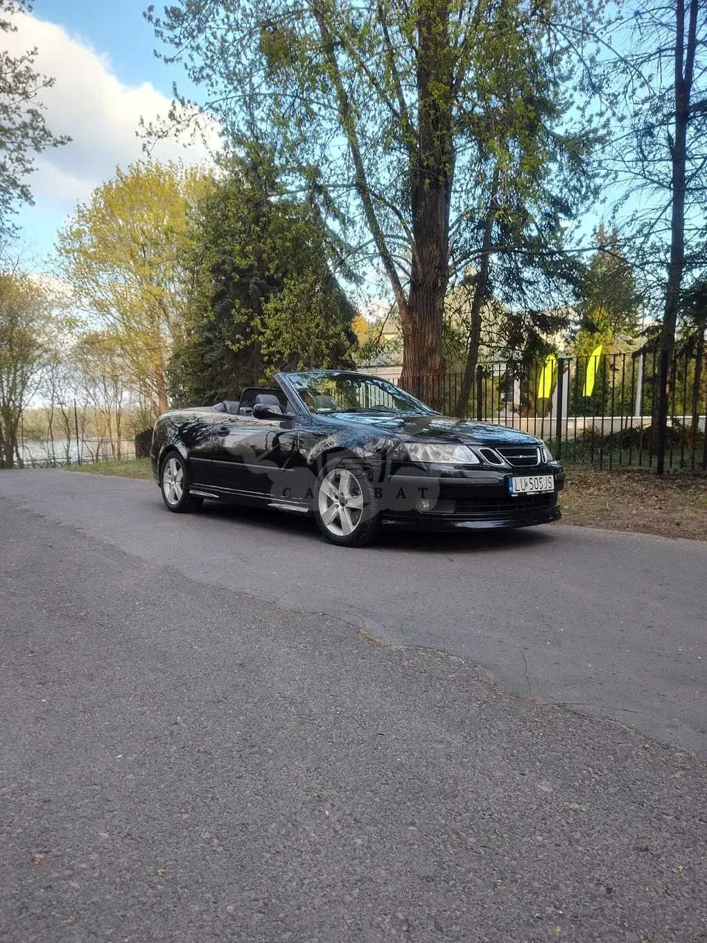 Saab 9-3 II 2.0 T Aero 2003