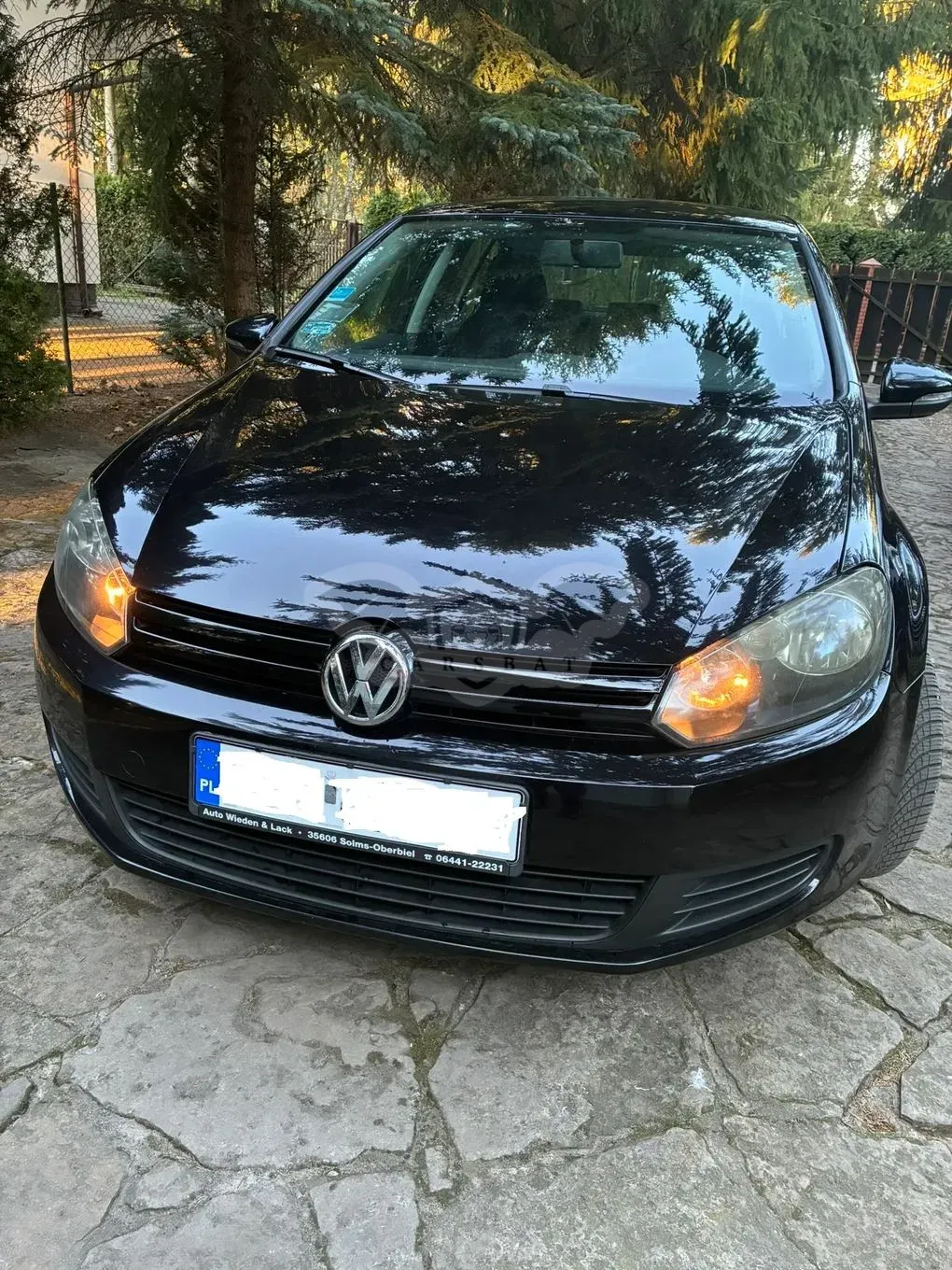 Volkswagen Golf VI 1.6 Edition 2009