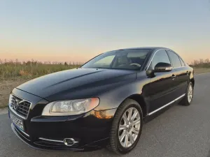 Volvo S80 II D3 Momentum 2011