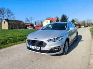 Ford Mondeo Mk5 2.0 EcoBlue Edition 2020