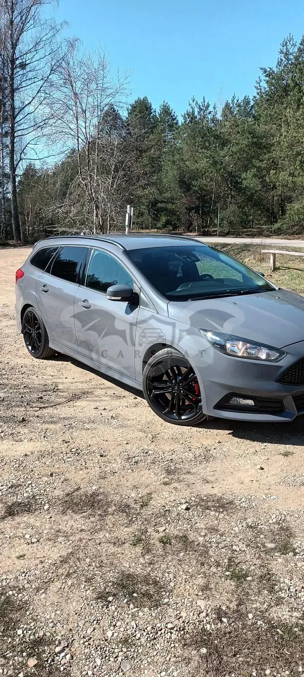 Ford Focus Mk3 2.0 TDCi ST 2017