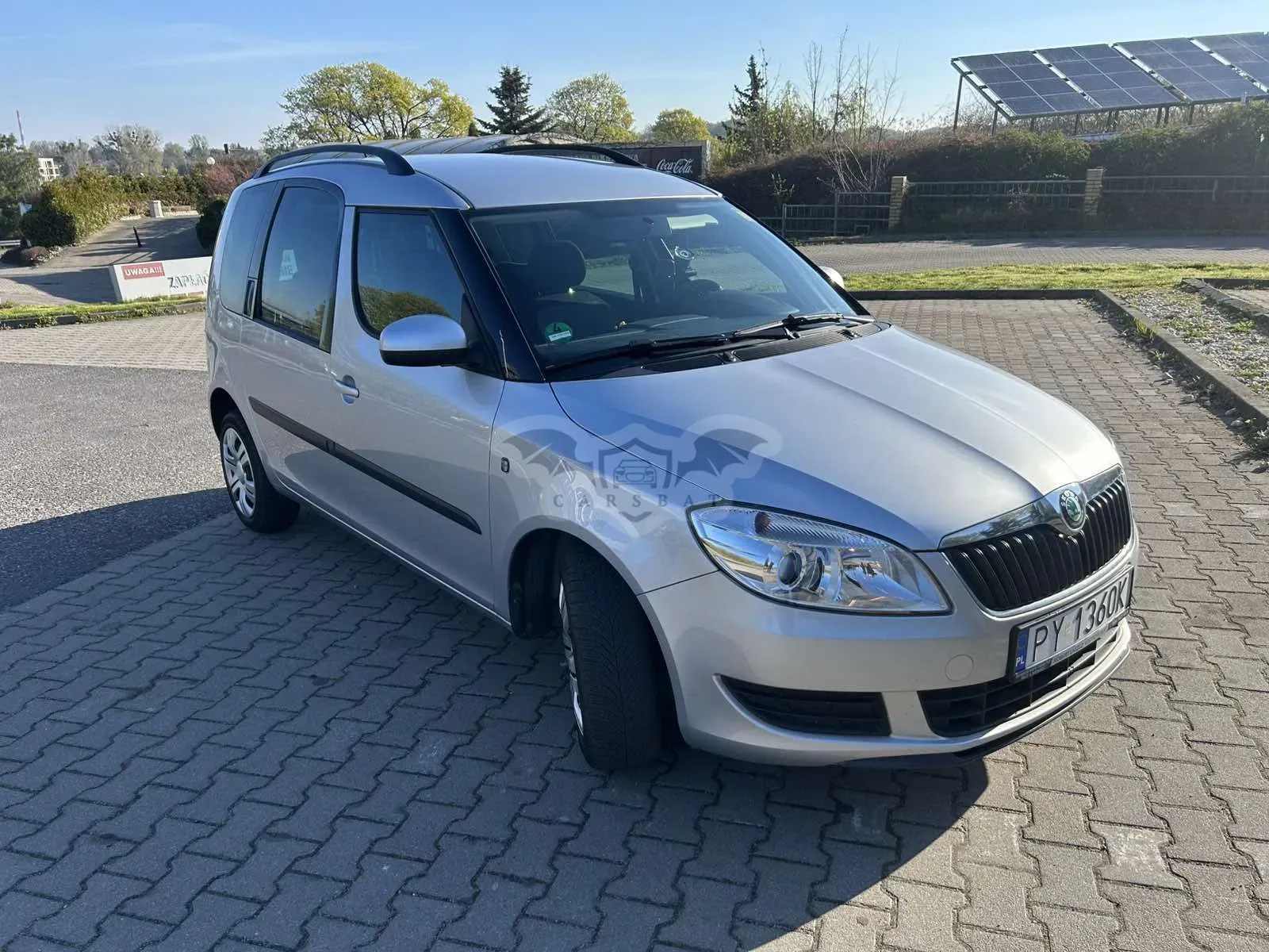 Skoda Roomster 1.2 TSI Elegance 2011