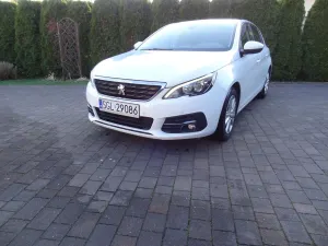 Peugeot 308 T9 1.5 BlueHDi Active S&S 2018