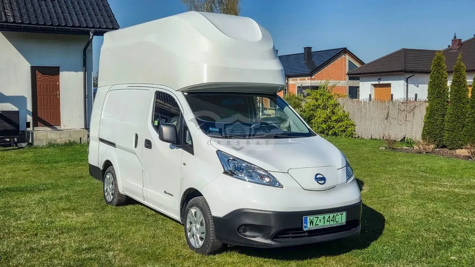 Nissan NV200 2021
