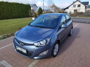 Hyundai i20 I 1.2 Intro Edition 2013