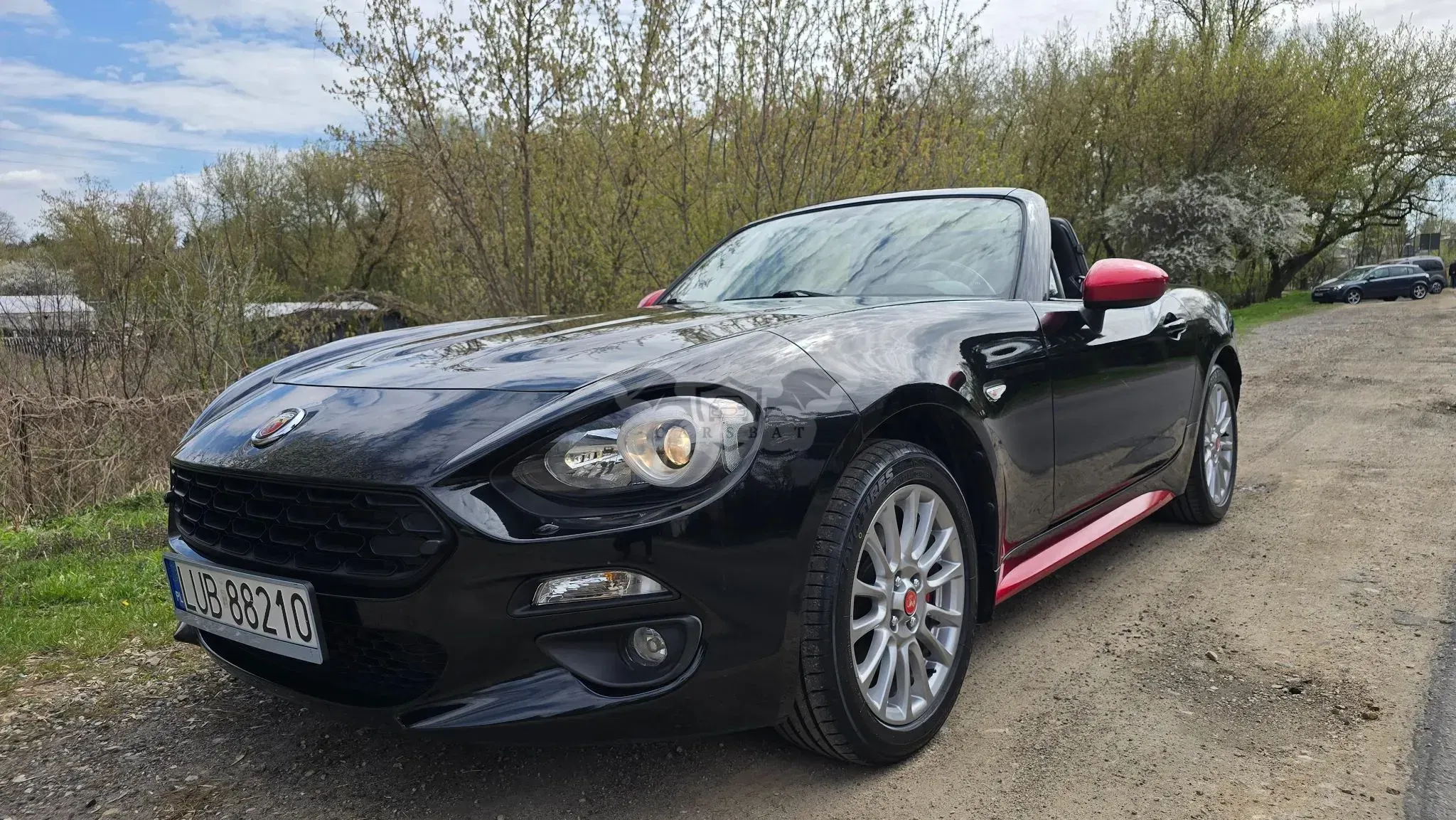 Fiat 124 1.4 MultiAir Turbo Automatik Lusso 2019
