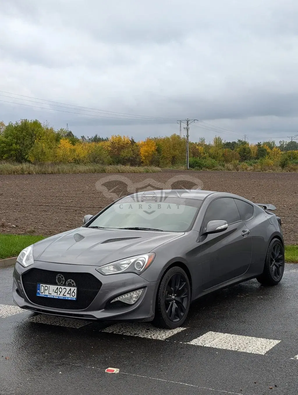 Hyundai Genesis 3.8 V6 Executive 2016