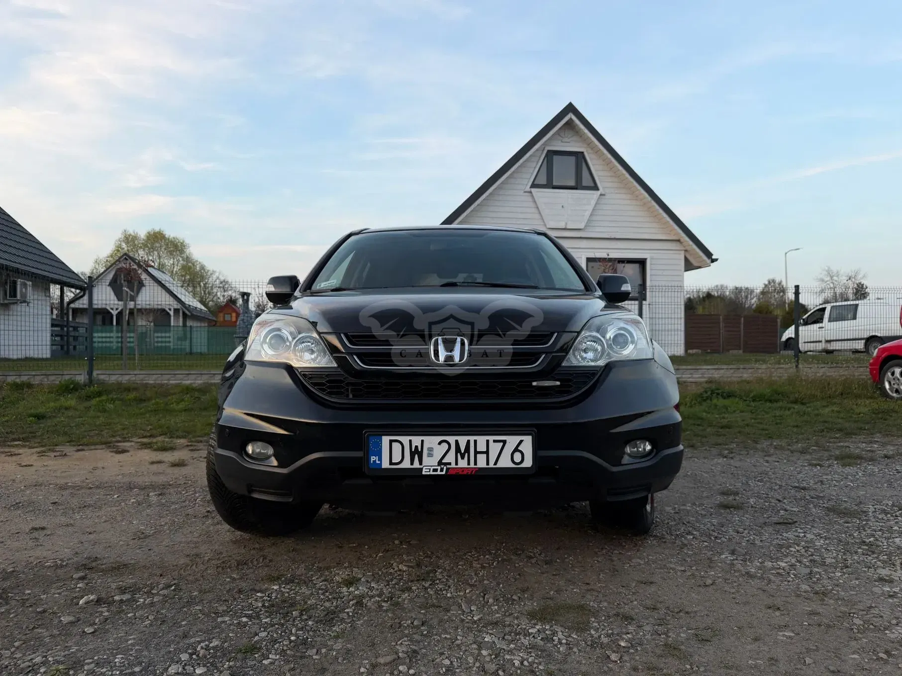 Honda CR-V III 2.0 Elegance 2011