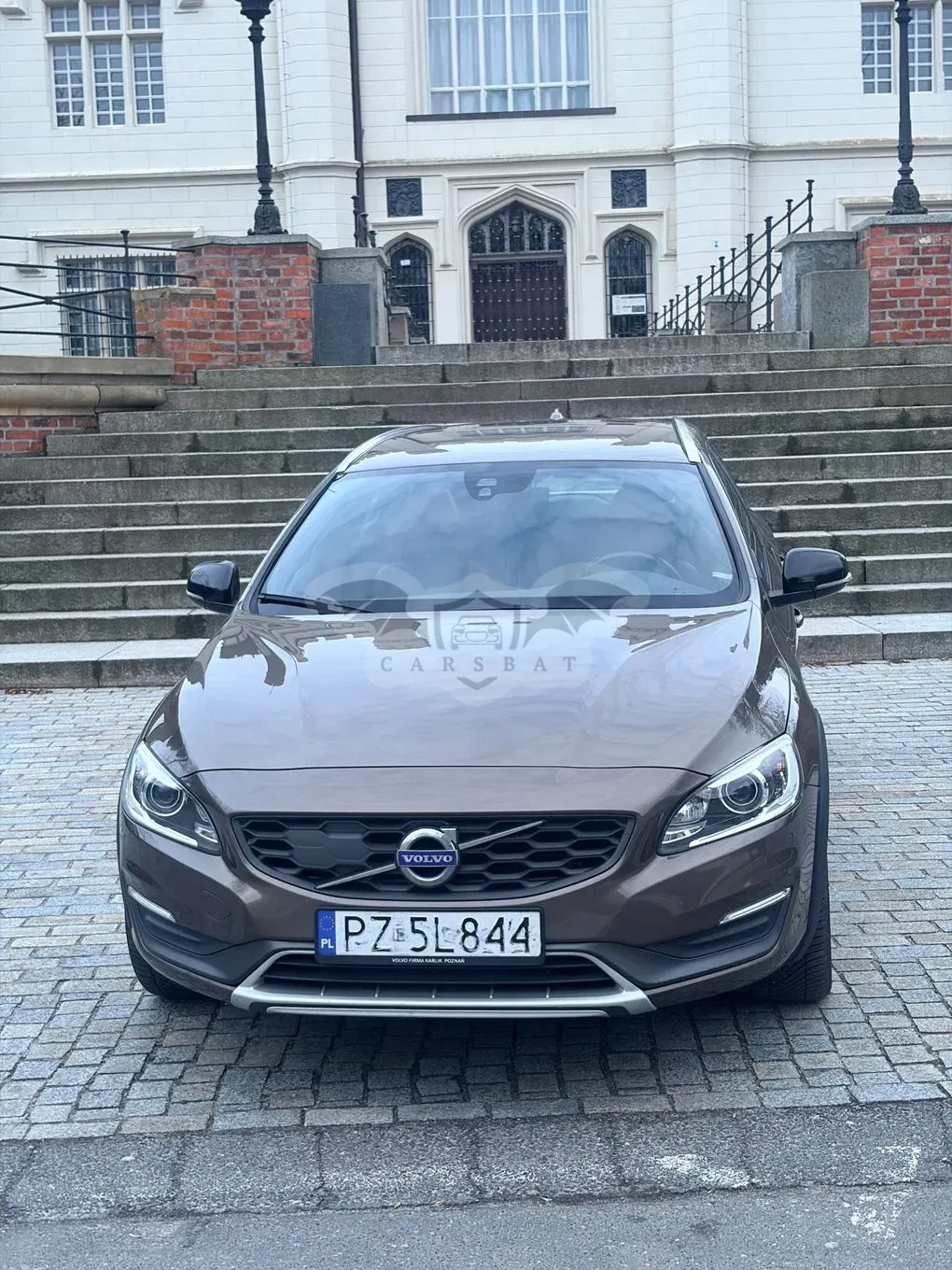 Volvo V60 D4 Drive-E Summum 2016