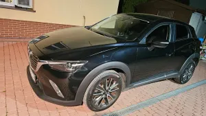 Mazda CX-3 SKYACTIV-D 105 FWD Exclusive-Line 2016