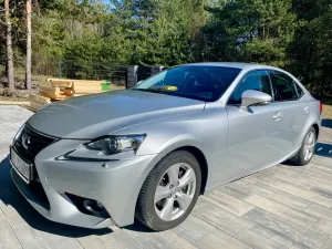 Lexus IS III 300h Elegance 2014