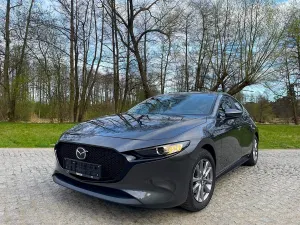 Mazda 3 IV 2020