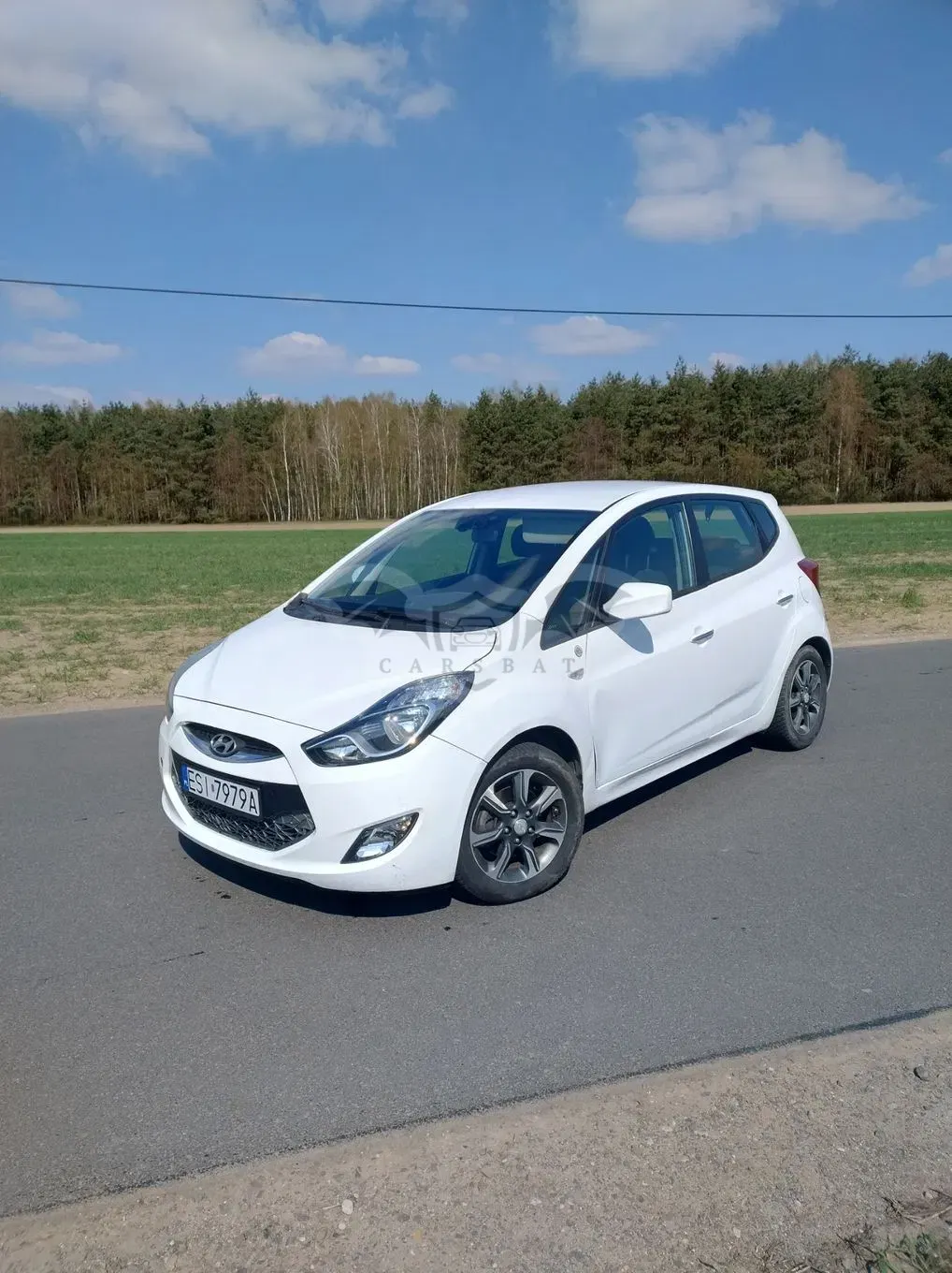 Hyundai IX20 1.6 CRDi blue Comfort 2015
