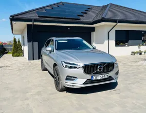 Volvo XC60 II T6 AWD Geartronic Inscription 2018