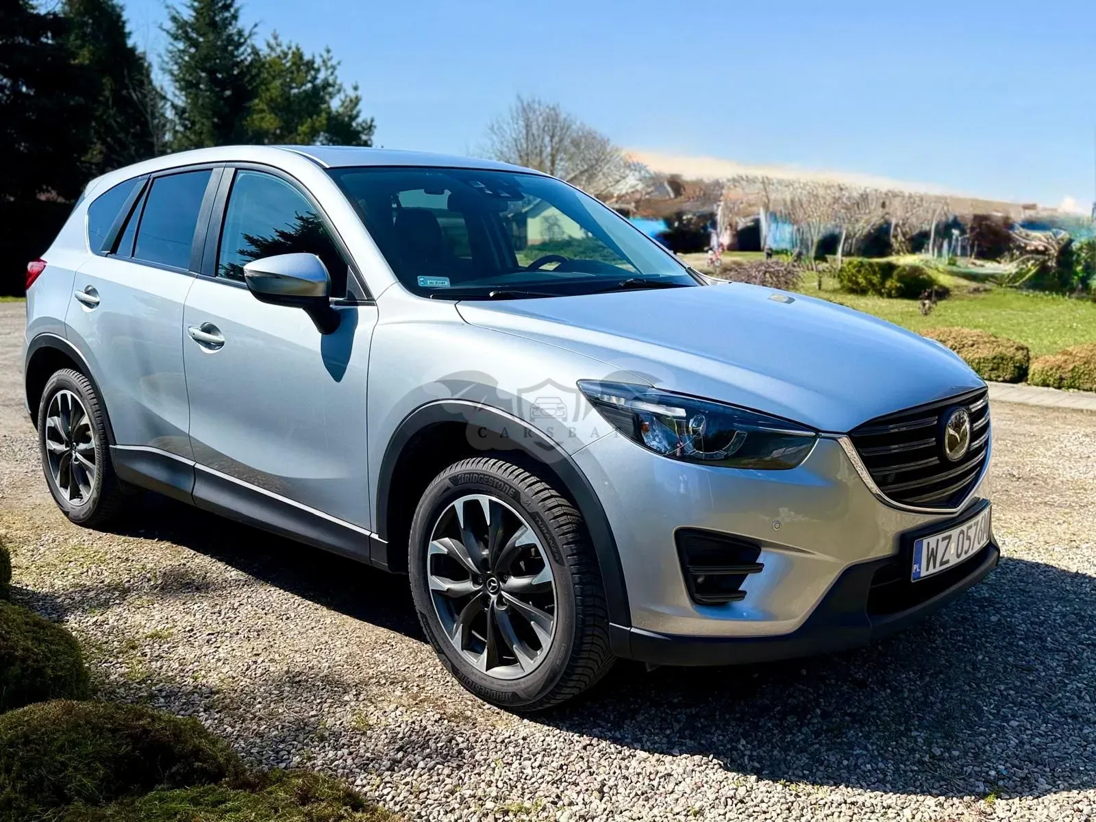 Mazda CX-5 I 2.2 D Skypassion 2015