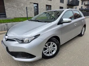 Toyota Auris II 1.33 VVT-i Comfort 2016