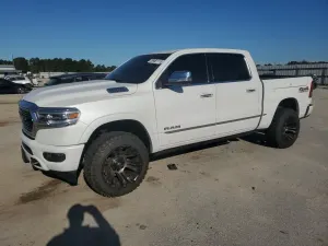 RAM 1500 5.7 Crew Cab Shortbed Limited Black 2019