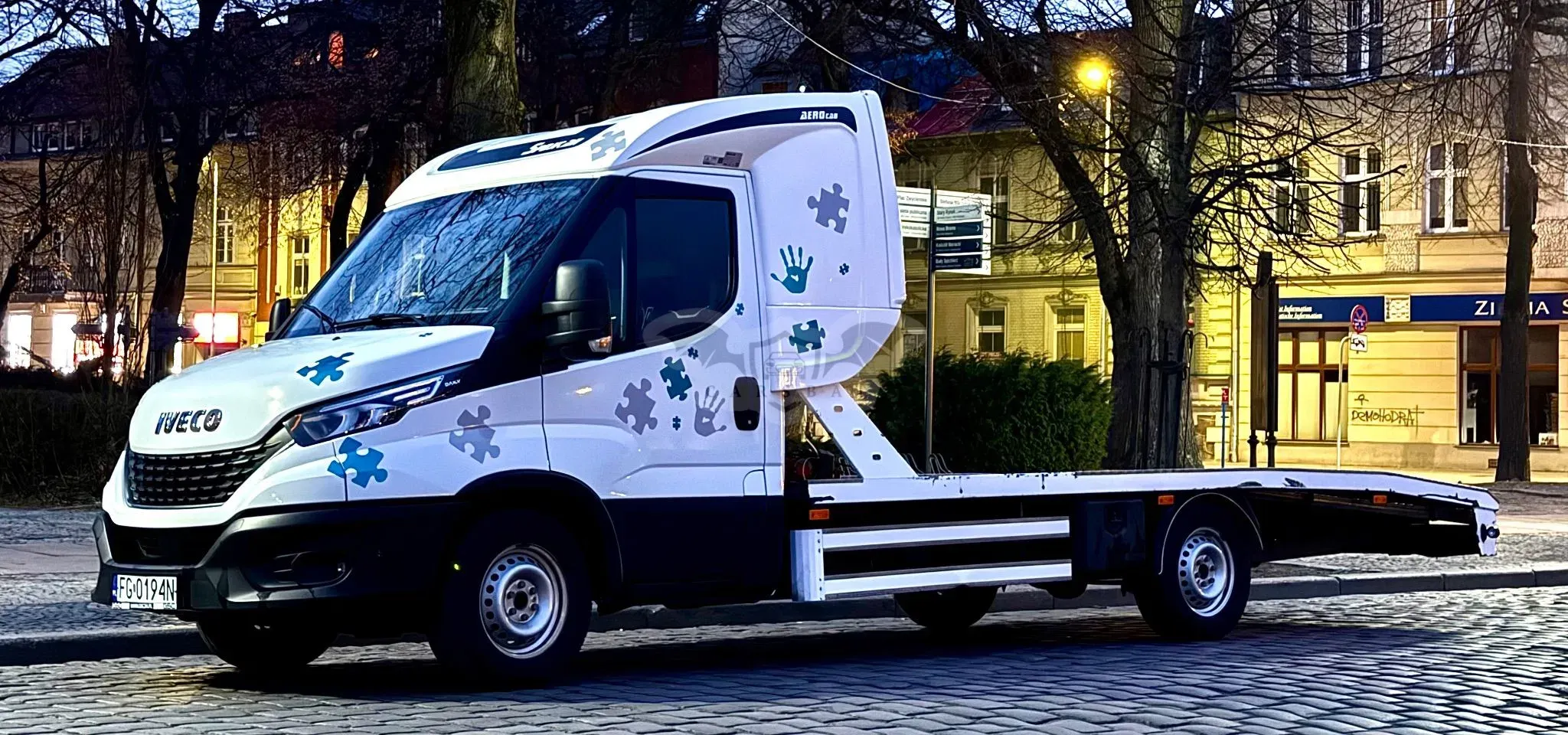 Iveco Daily 2021