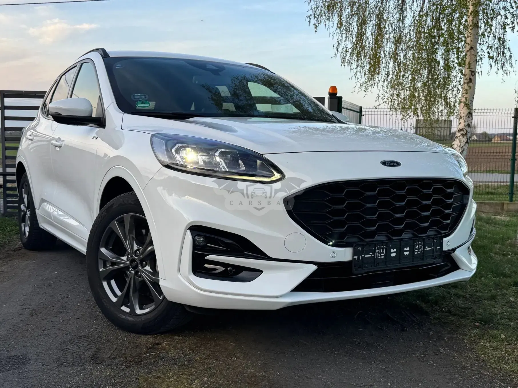 Ford Kuga III 2.5P PHEV FWD ST-Line X 2020