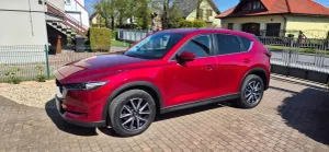 Mazda CX-5 II SKYACTIV-G 165 AWD Exclusive-Line 2017