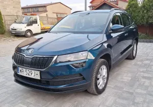 Skoda Karoq 1.5 TSI ACT DSG Clever 2021