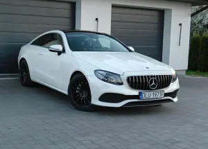 Mercedes-Benz E W213 350 9G-TRONIC Avantgarde 2018