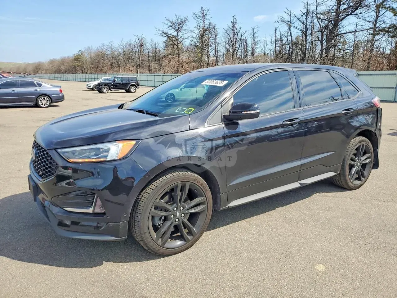 Ford Edge 2019