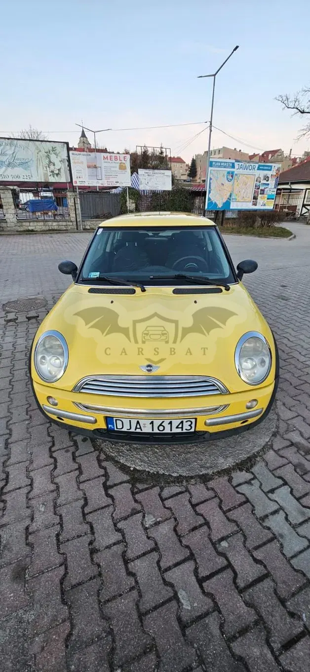 Mini One Standard 2002