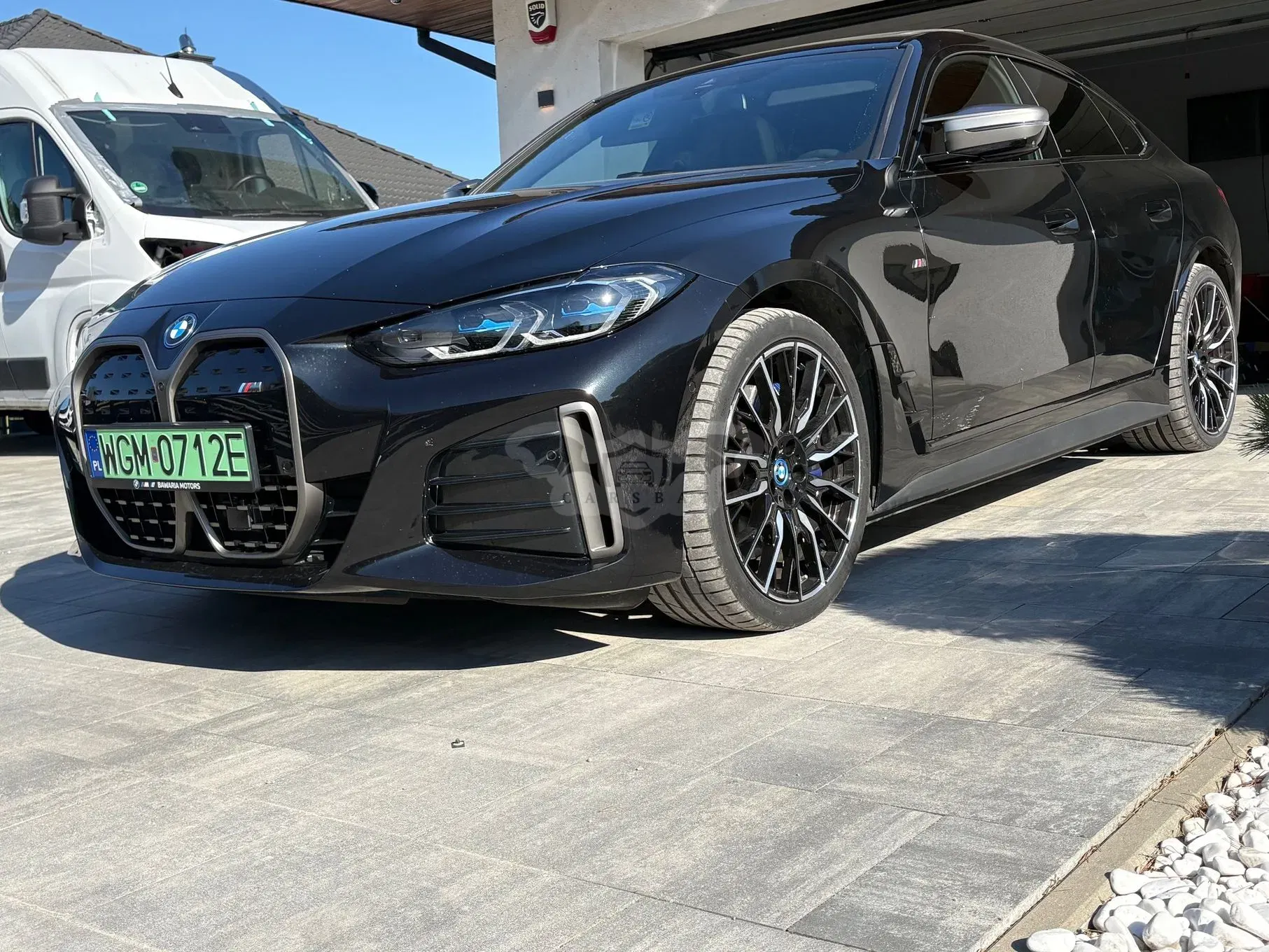 BMW i4 70.3kWh eDrive 35 M Sport Edition 2024