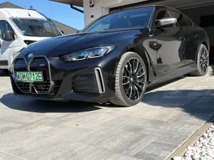 BMW i4 70.3kWh eDrive 35 M Sport Edition 2024