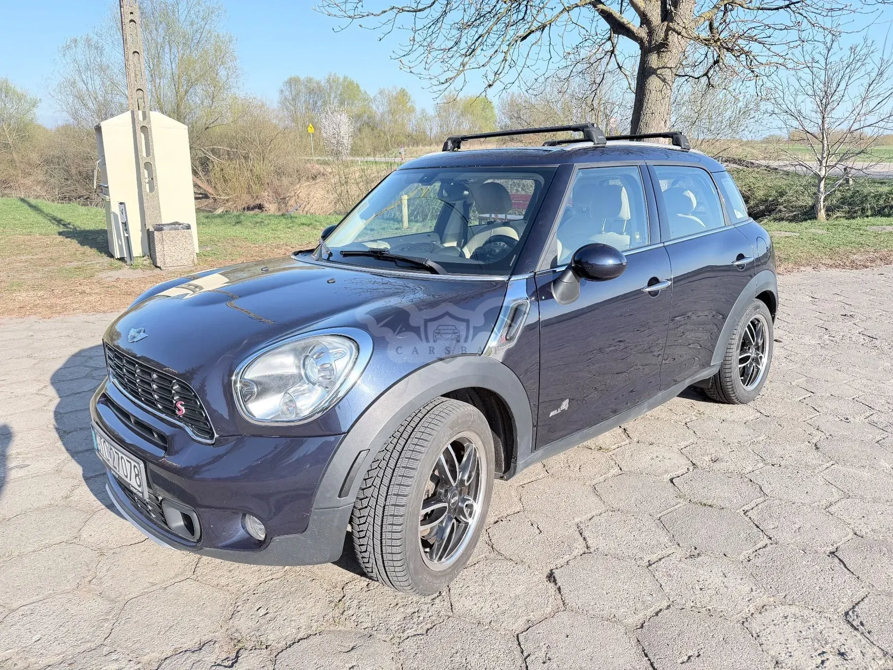 Mini Countryman 2012