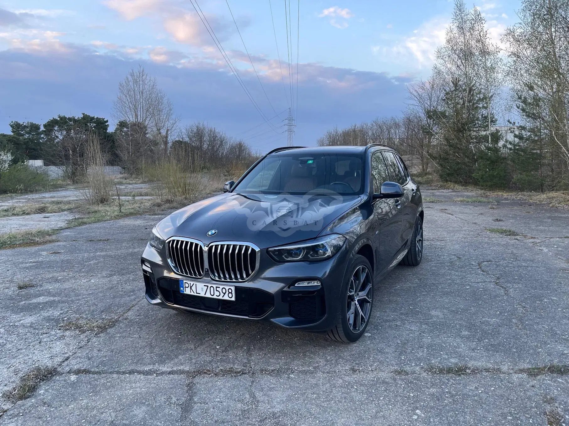 BMW X5 G05 xDrive45e 2021