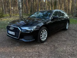Audi A6 C8 40 TDI mHEV S tronic 2019