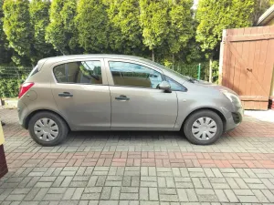 Opel Corsa E 2014