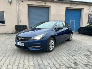 Opel Astra K 1.5 CDTI Edition S&S 2021