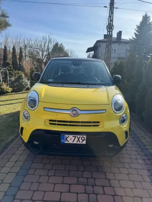 Fiat 500L 1.4 16V T-Jet Beats Edition 2015