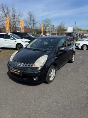 Nissan Note I 1.4 Acenta 2008