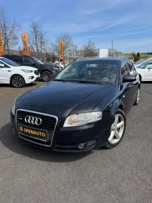 Audi A4 B7 3.0 TDI quattro tiptronic 2007