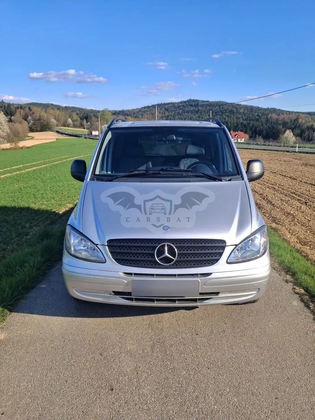Mercedes-Benz Vito W639 2004