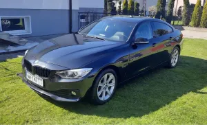 BMW 4 Series I F32/F33/F82 420d 2015
