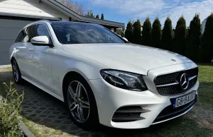 Mercedes-Benz E W213 220 d 9G-TRONIC 2018