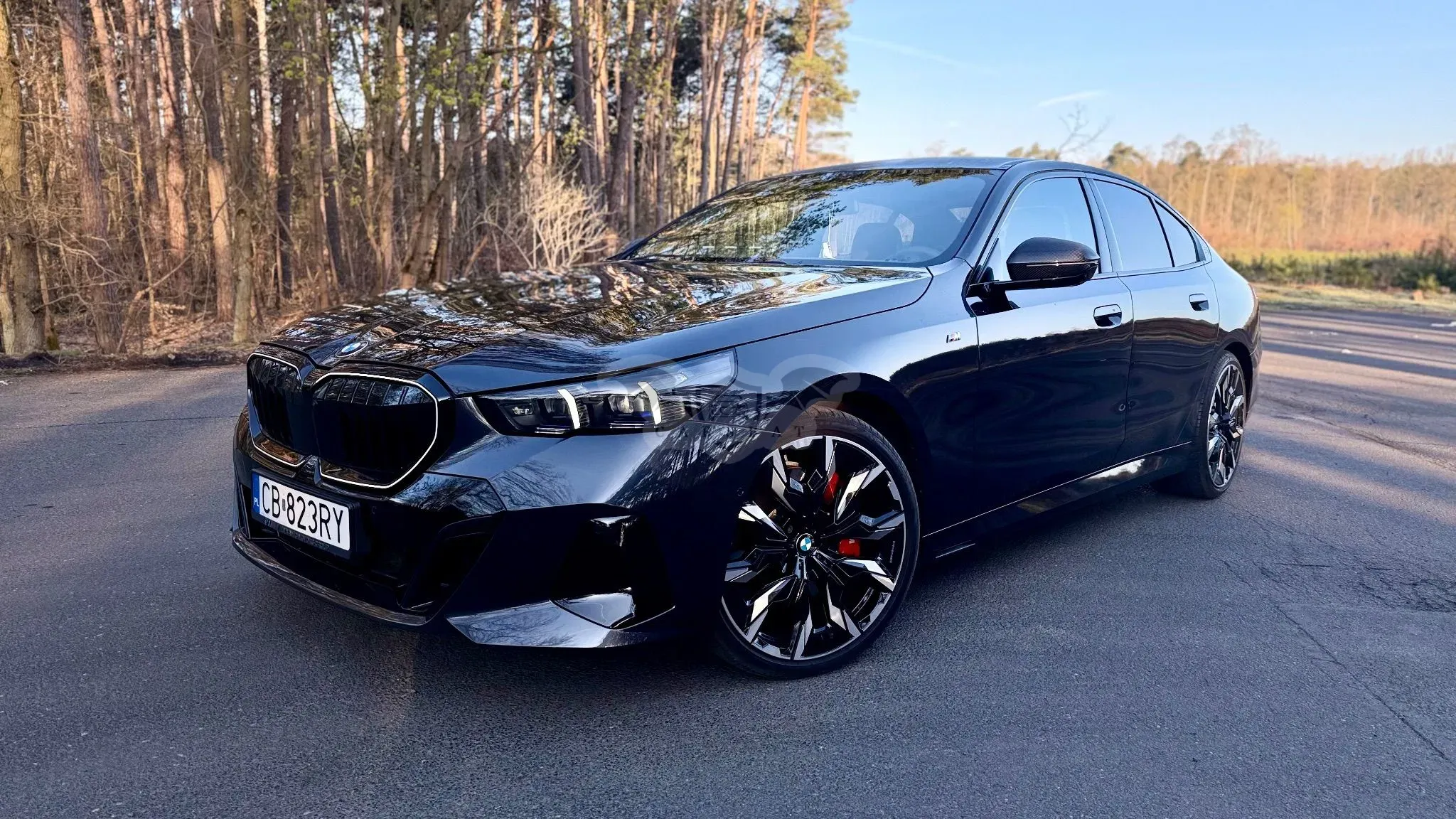 BMW 5 Series G60 540d xDrive mHEV M Sport 2024