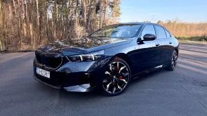 BMW 5 Series G60 540d xDrive mHEV M Sport 2024