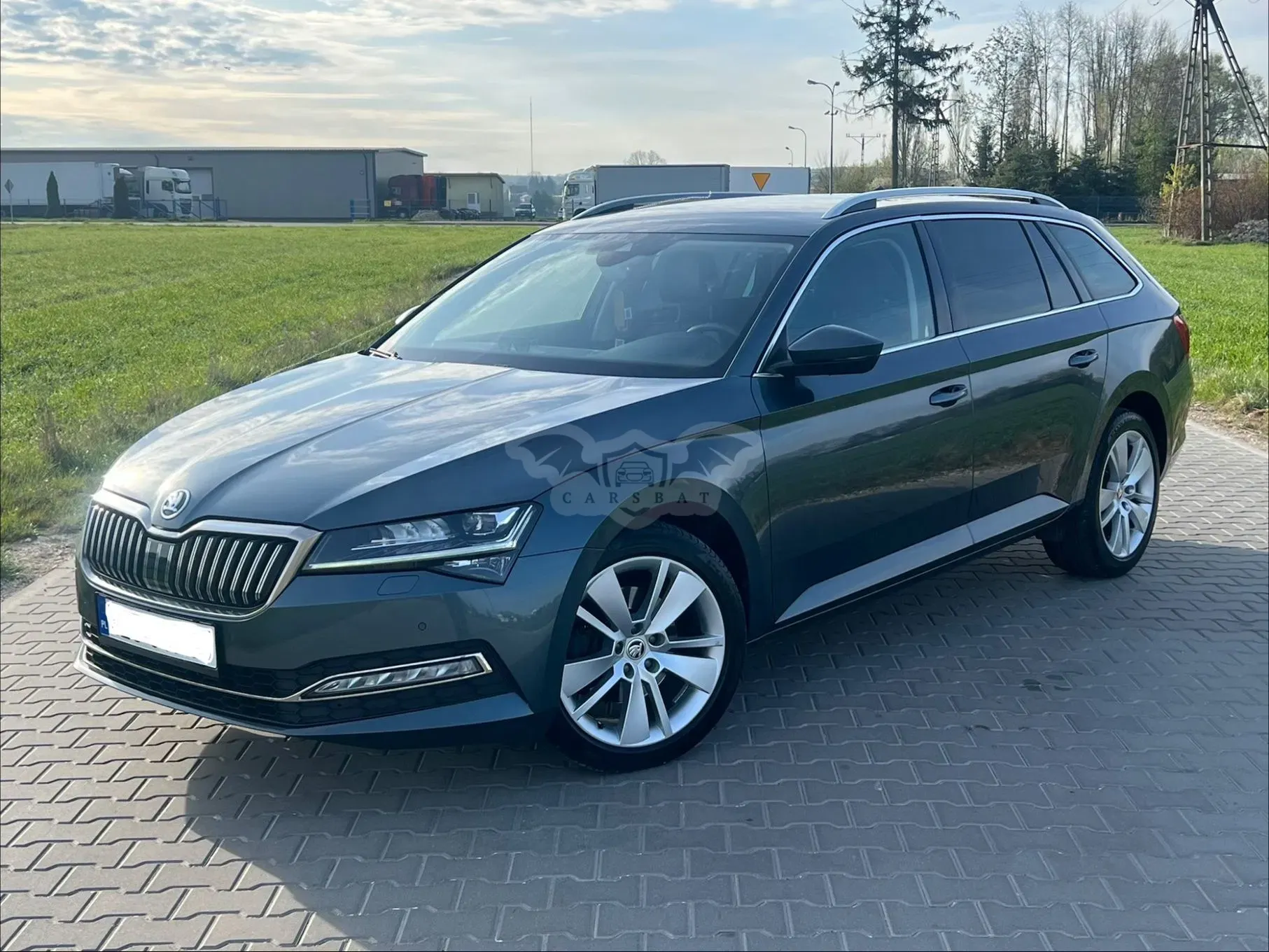 Skoda Superb III 2.0 TDI 4x4 DSG Premium Edition 2019