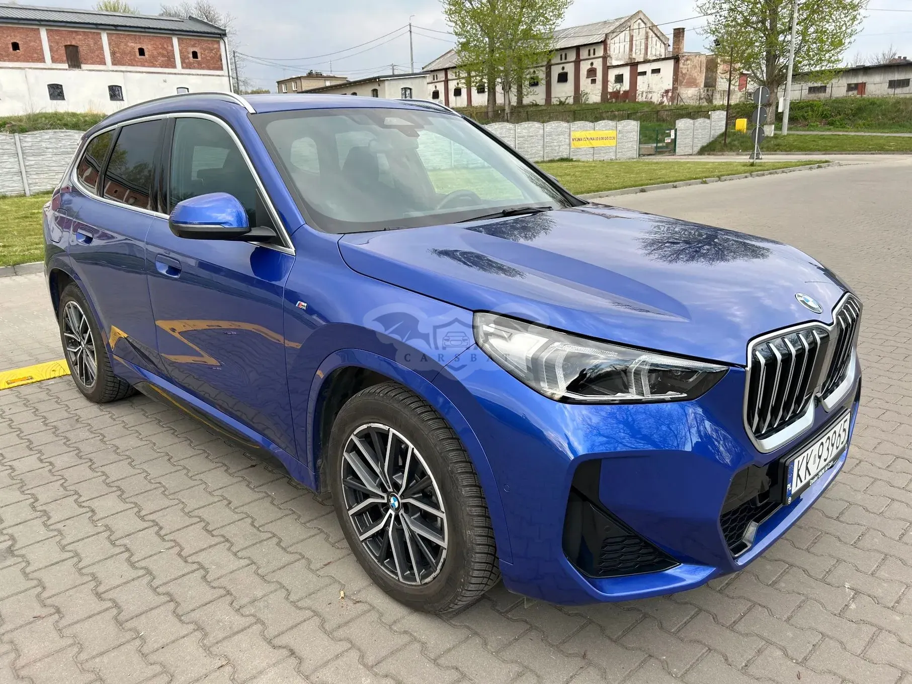 BMW X1 U11 xDrive23i mHEV M Sport 2023