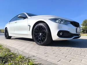 BMW 4 Series I F32/F33/F82 420d xDrive Sport Line 2017