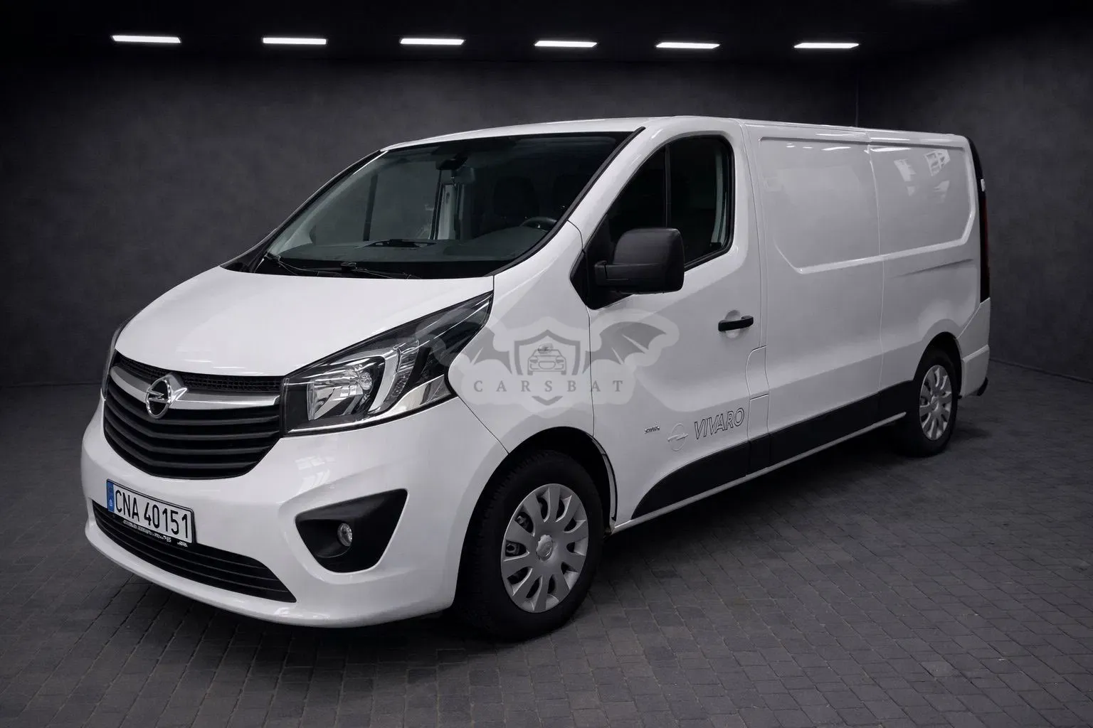 Opel Vivaro 2016