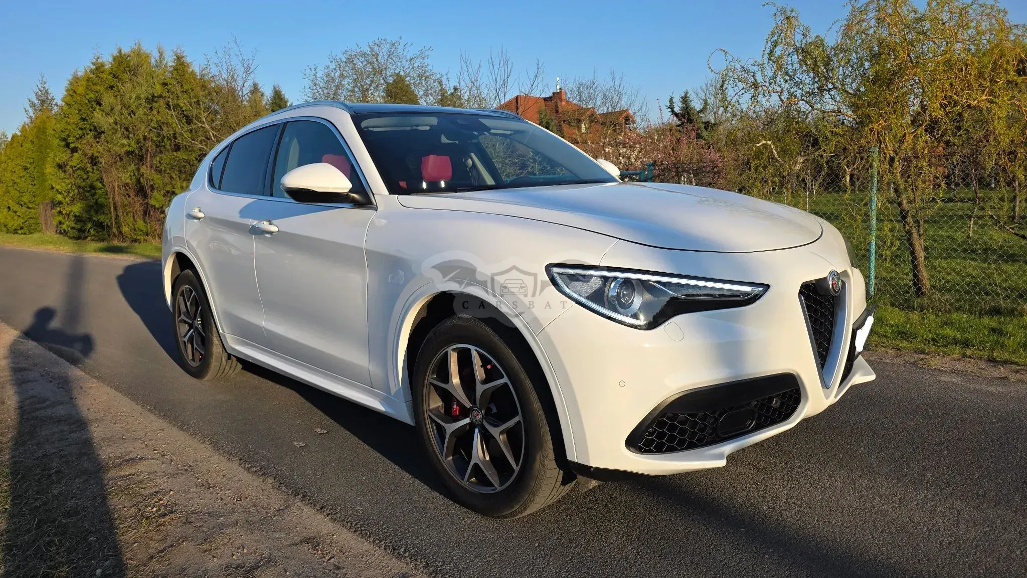 Alfa Romeo Stelvio 2.0 Turbo 16V AT8-Q4 Ti 2020