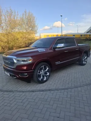 RAM 1500 Crew Cab Limited 2020